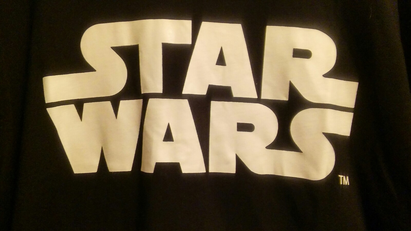 Men’s H&M Black STAR WARS T-shirt GENUINE Size XS or LARGE or XL ONLY NEW