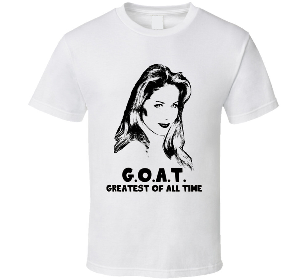 Kelly Bundy Greatest Of All Time Goat Married With Children Tv Show Fan T Shirt