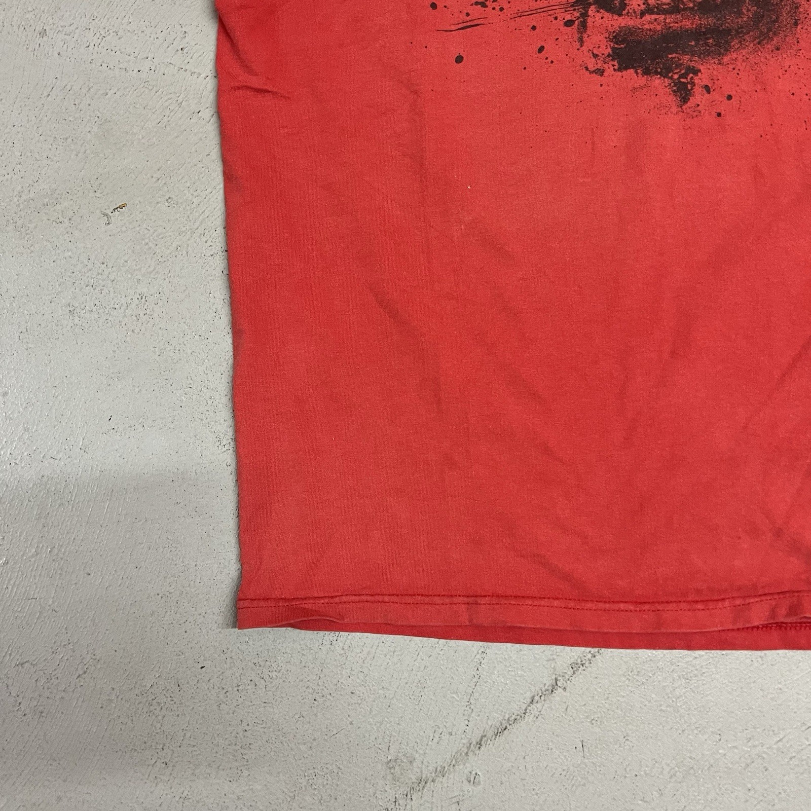 Vintage Daybreakers Movie Promo T-shirt XL Vampires Horror Sci- Fi Monster Y2K