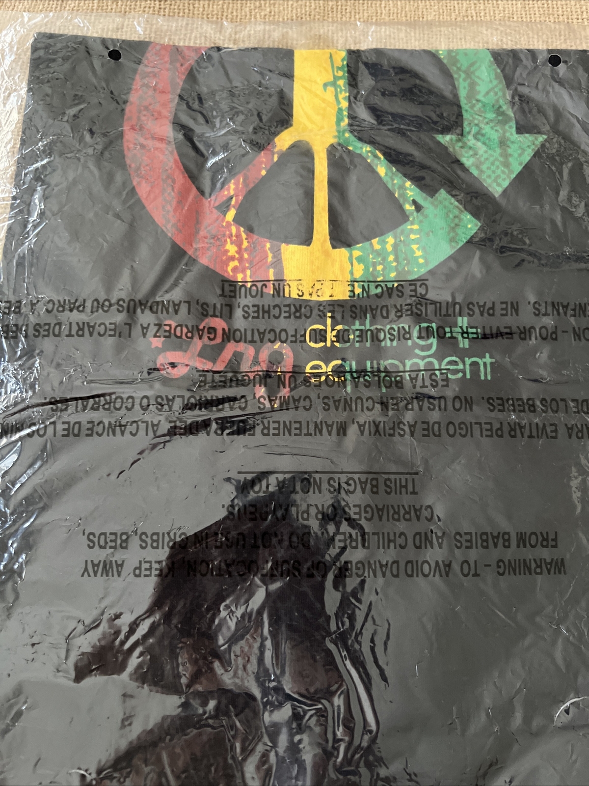 LRG Premium Fit Size L NWT