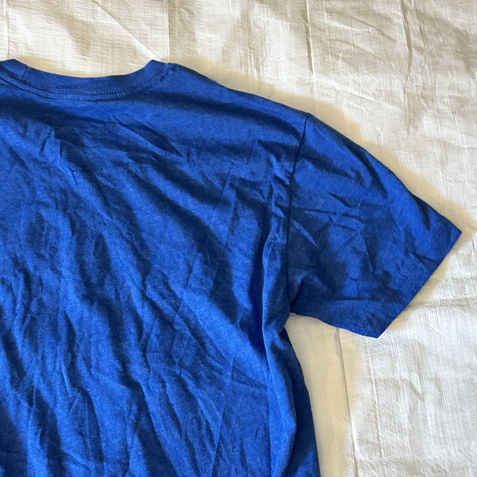 UCSB Men’s Size Small Blue T-Shirt ~ UC Santa Barbara