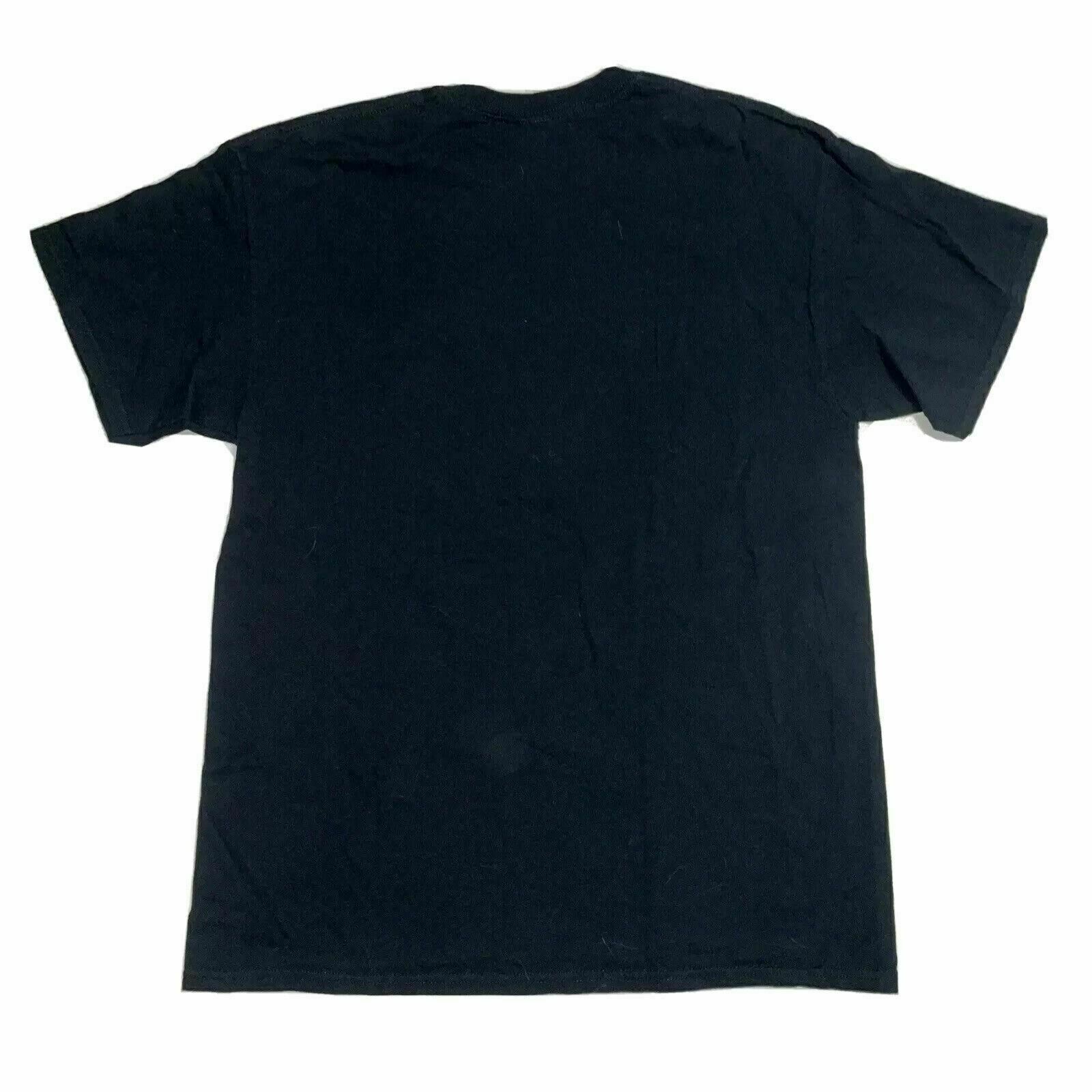 Men’s Blackstar’s Fight Lab Star City Logo Shirt Top SS Sz Large