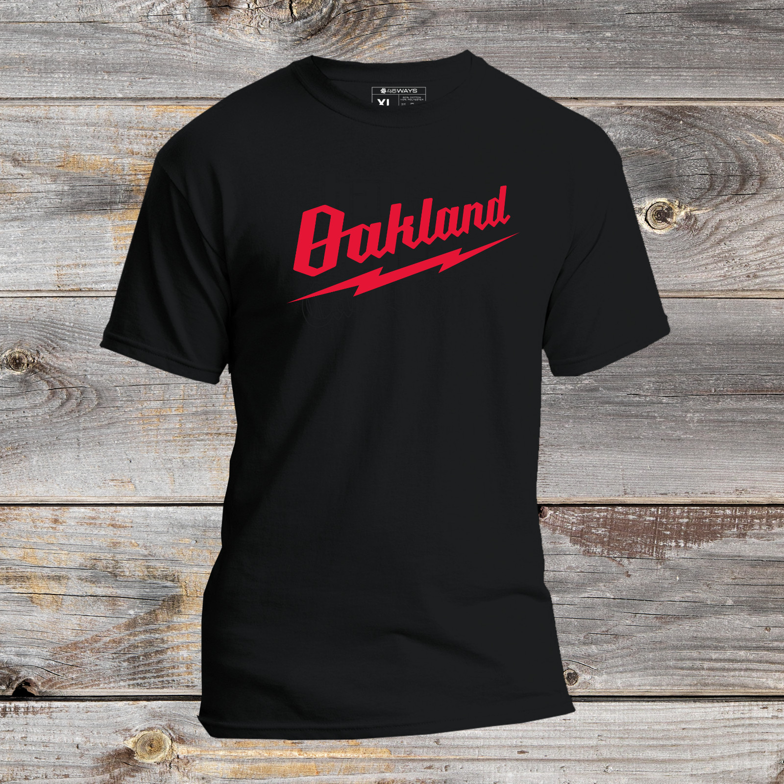 Oakland Milwaukee Tool Parody unisex T-Shirt – Bay Area California Tee S-2XL