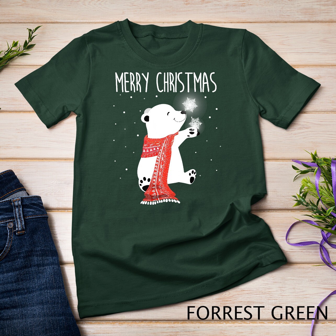 Holidays Gift Tee T-Shirt Unisex T-shirt