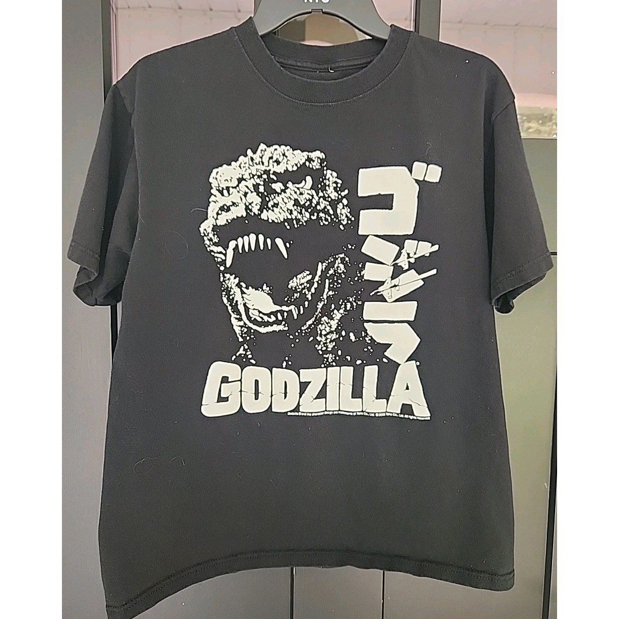 Godzilla – 2013 Black Shirt Men’s Small Impact Merchandising