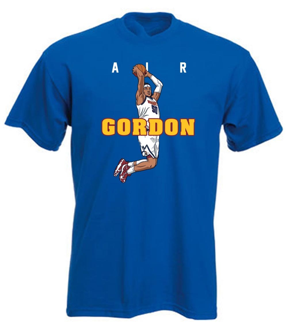 Aaron Gordon Nuggets Air Gordon Shirt T-Shirt Toddler 2T