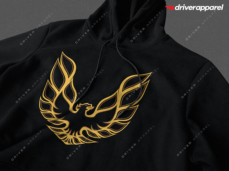 Original Driver Apparel Vintage Pontiac Trans Am Firebird t-Shirt or Hoodie