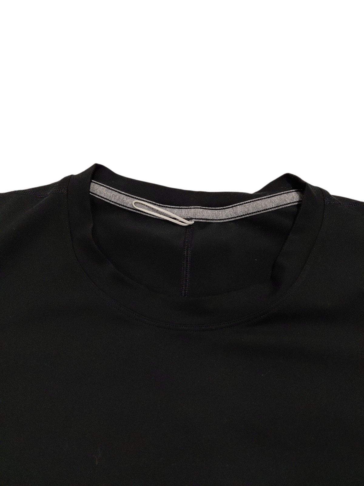 Lululemon Men’s T-shirt Super Soft No Size Tag See Pics For Measurements L ?