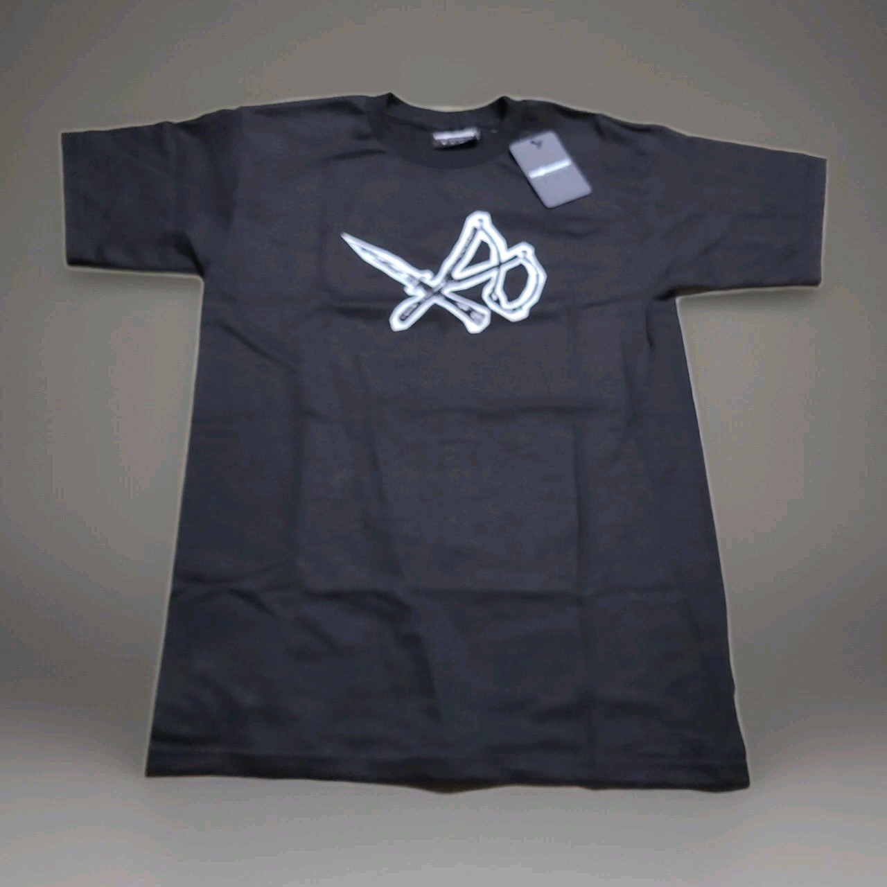 The Hundreds Black Graphic T-Shirt Size Small New With Tags