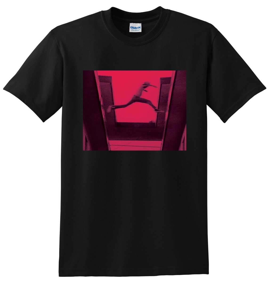 MOS DEF T SHIRT the ecstatic vinyl cd cover S-5XL