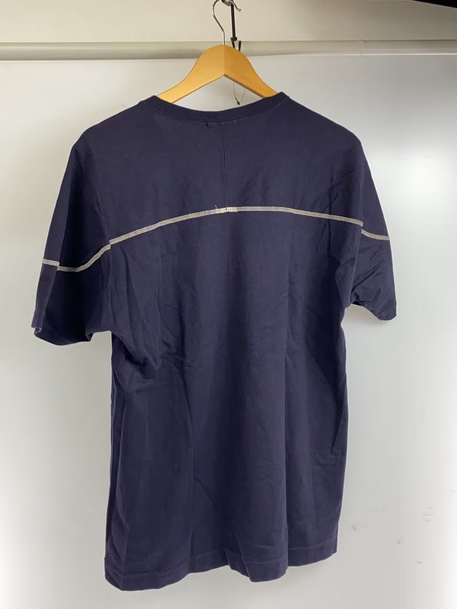 ISSEY MIYAKE MEN TShirt Navy M