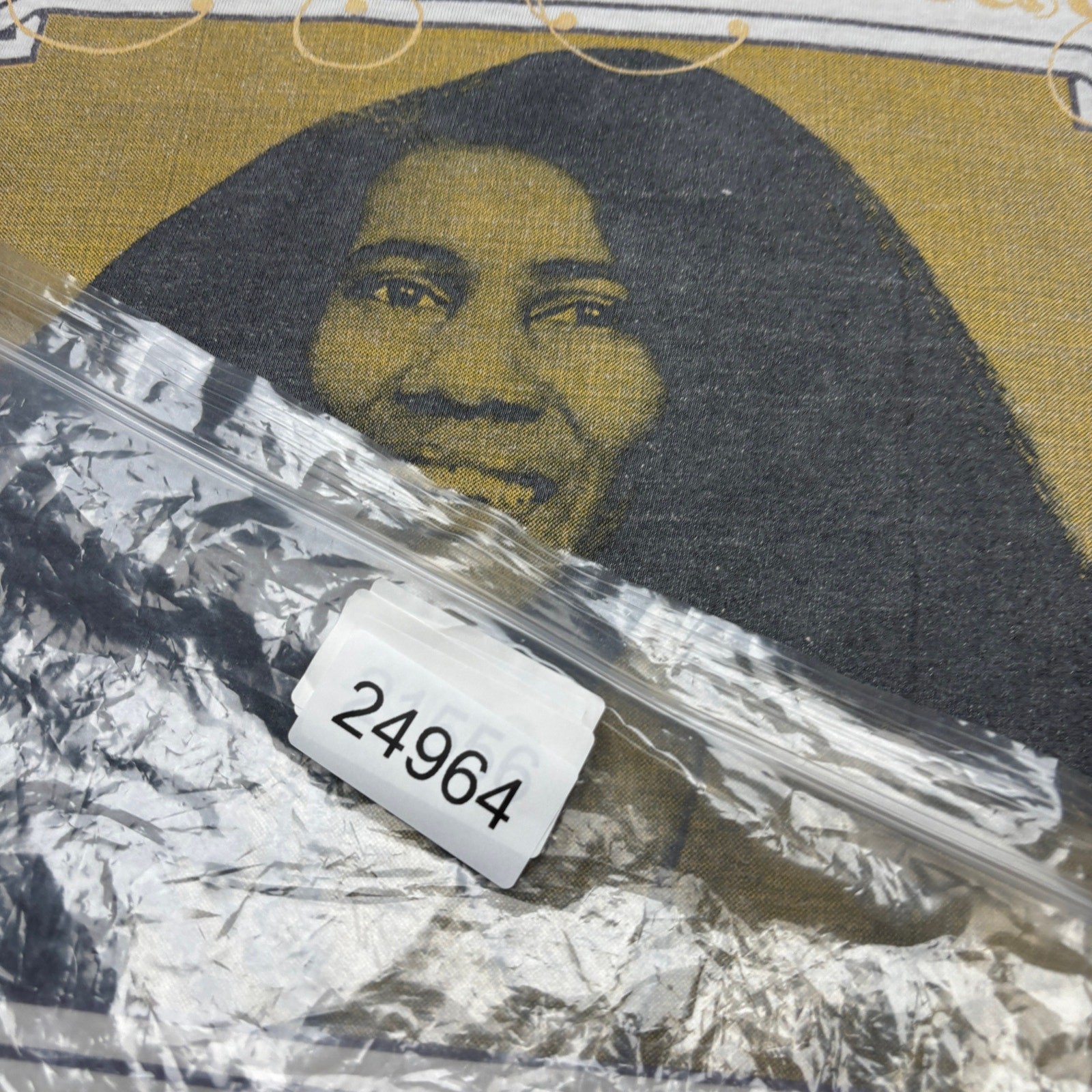 Online Ceramics Journey To Satchidananda Shirt Men’s Medium Alice Coltrane