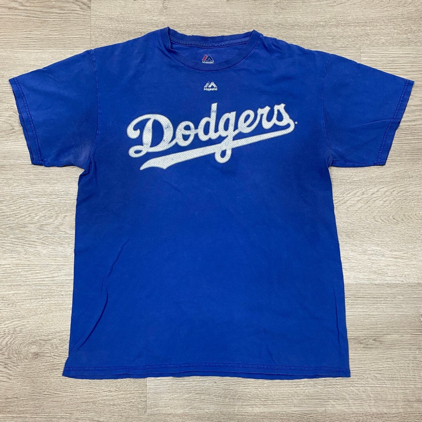 Majestic Los Angeles LA Dodgers MLB T Shirt Men’s M