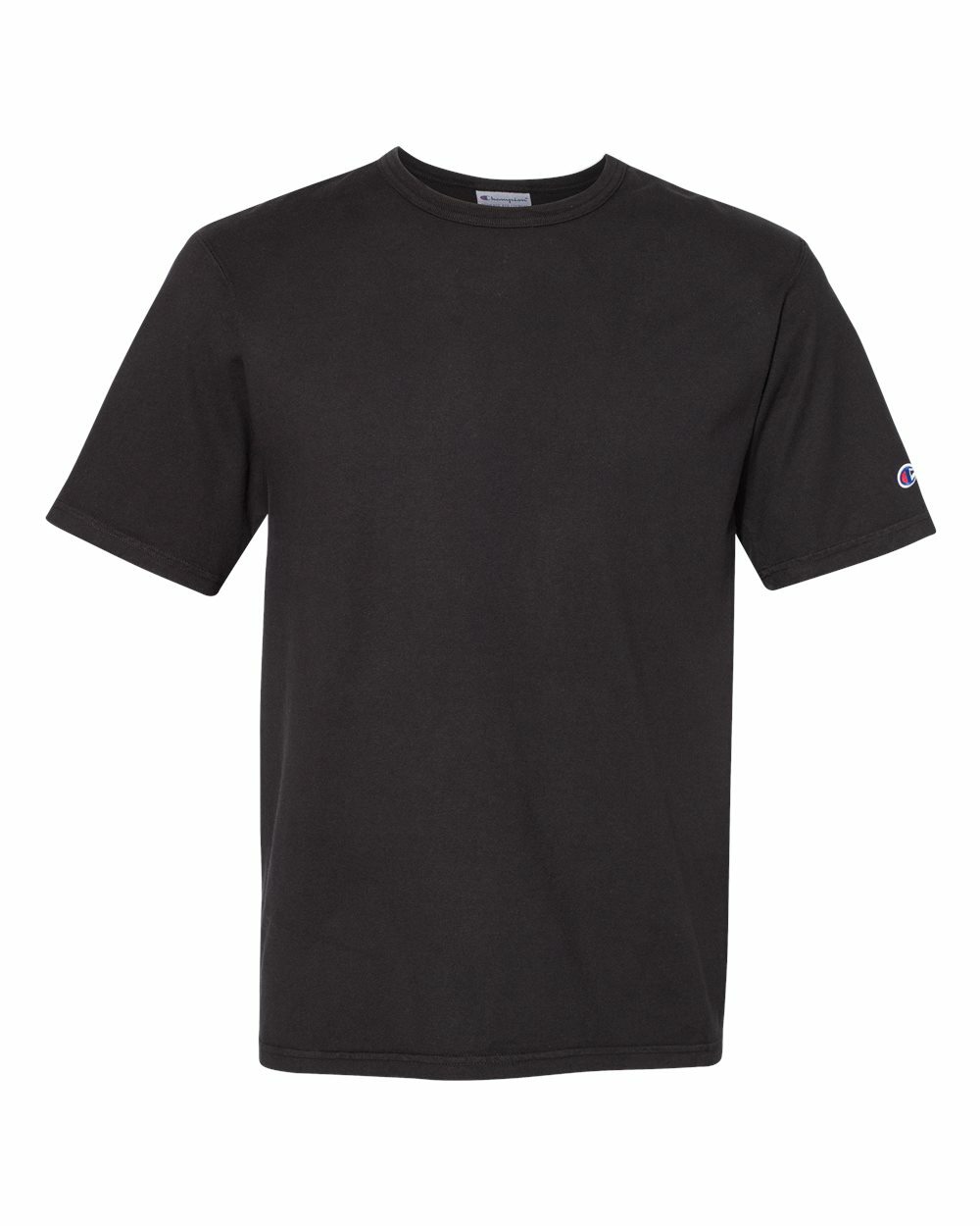 Champion – Garment Dyed Unisex Short Sleeve Tee, Sizes S-3XL 100% Cotton T-Shirt