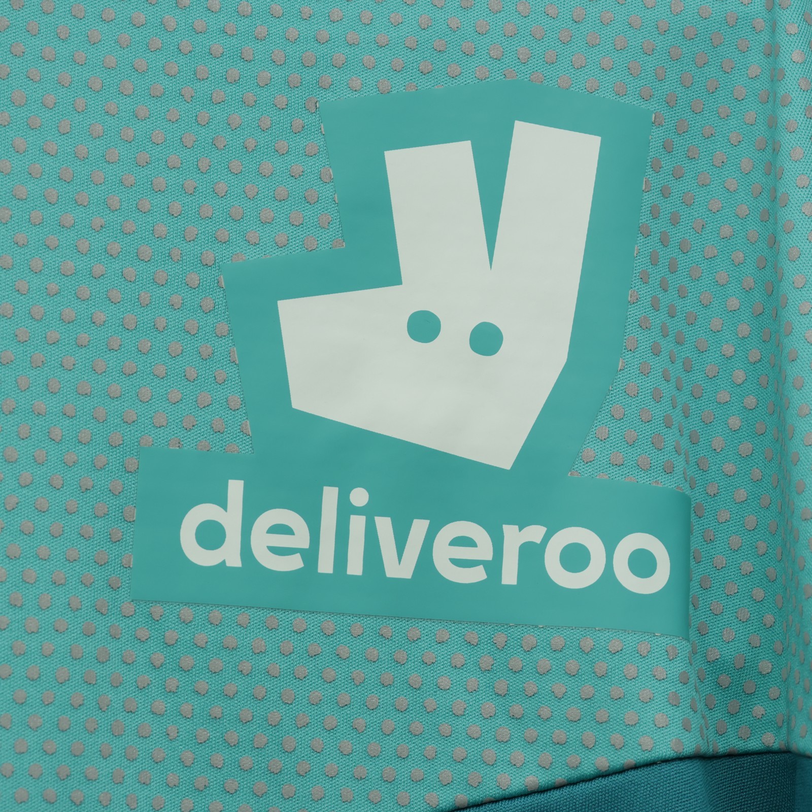 Deliveroo 3 Short Sleeve Base Layer Turquoise Size XL – Quick Drying Lightweight