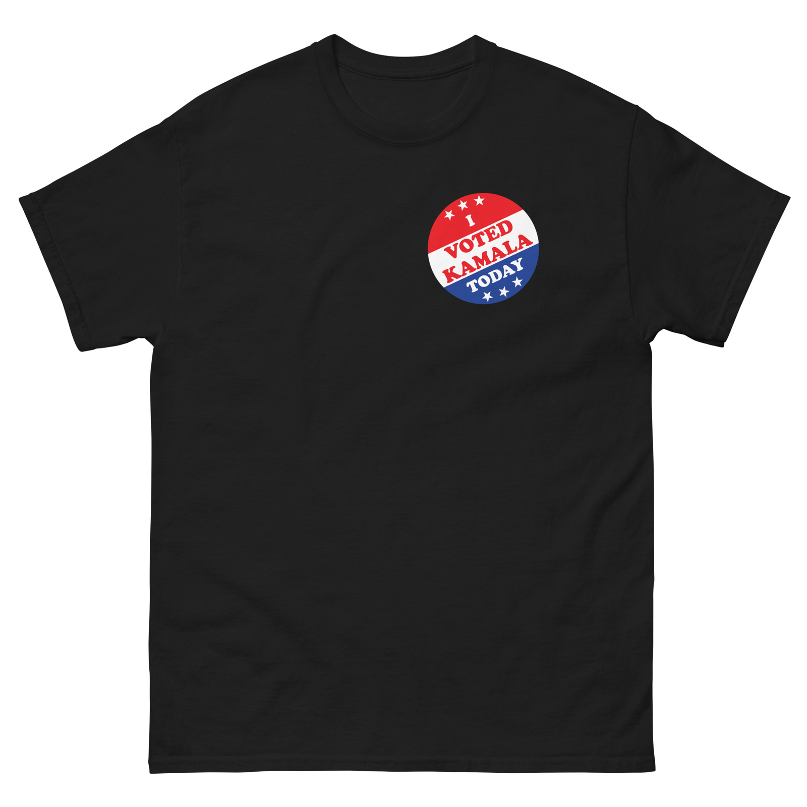 I Voted Kamala Harris Today Presidential Election 2024 Unisex classic tee