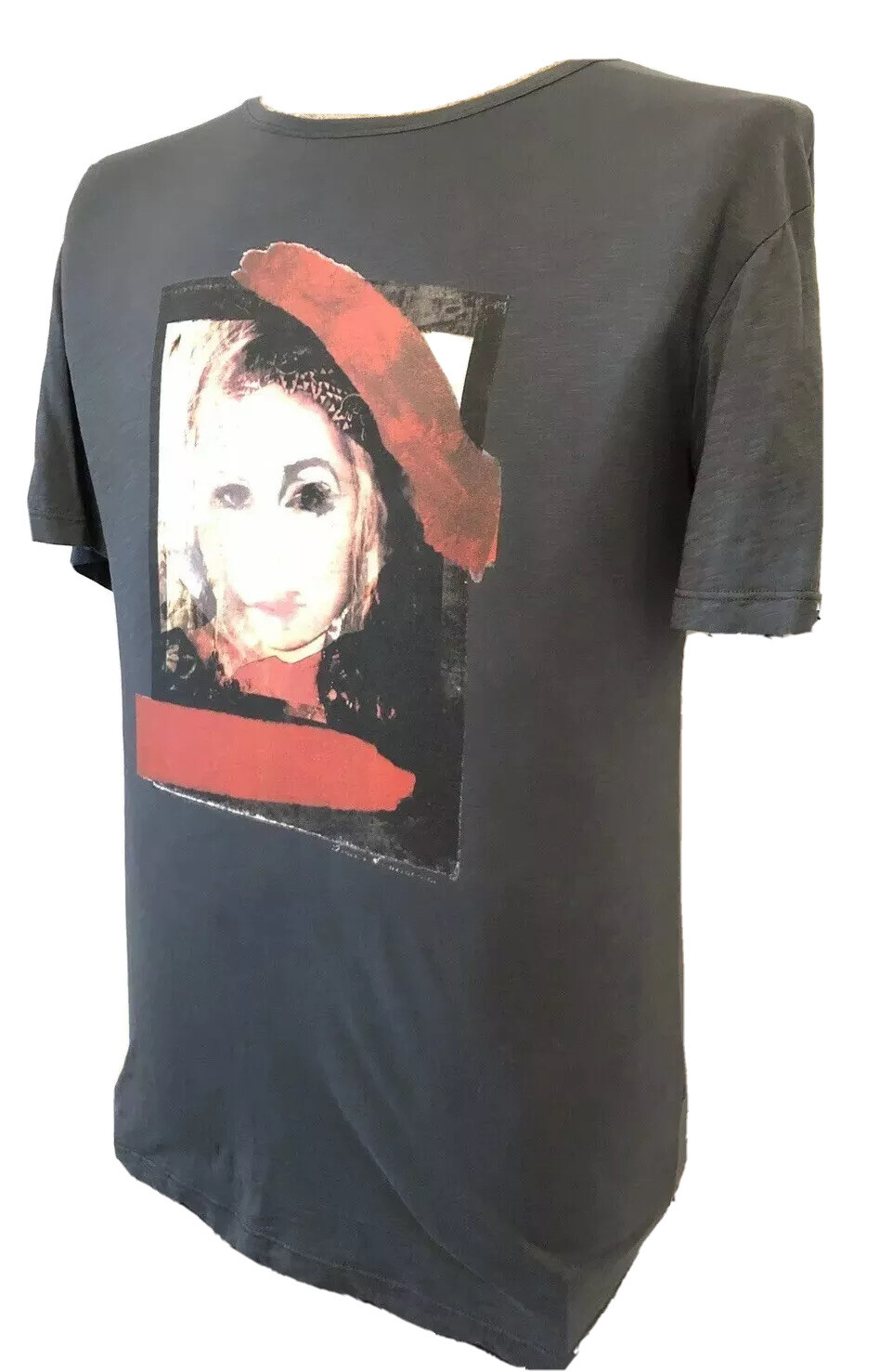 Daniele Alessandrini Men’s T Shirt – Size XXL – Authentic
