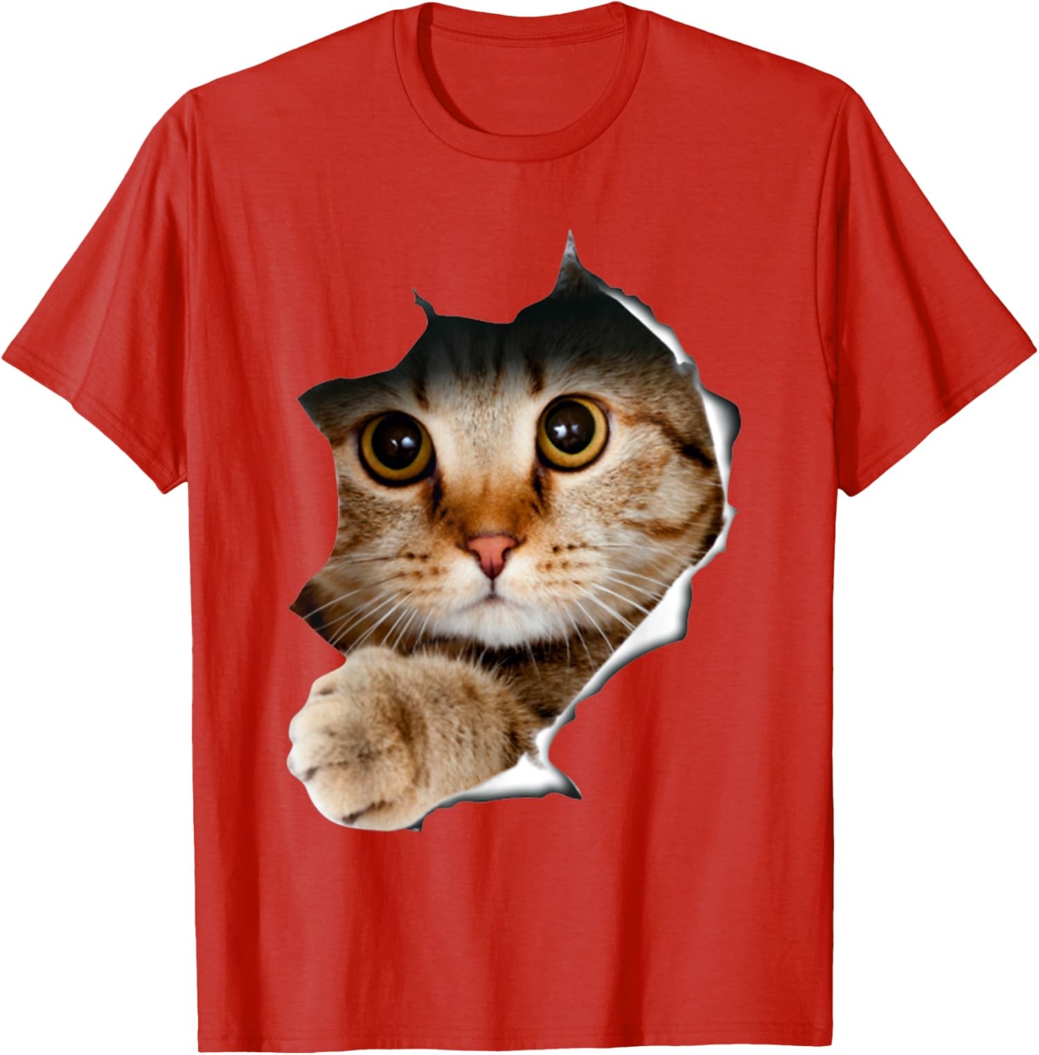 Kitten Lover Cute Kitten Cat Lover Funny And Cute Unisex T-Shirt