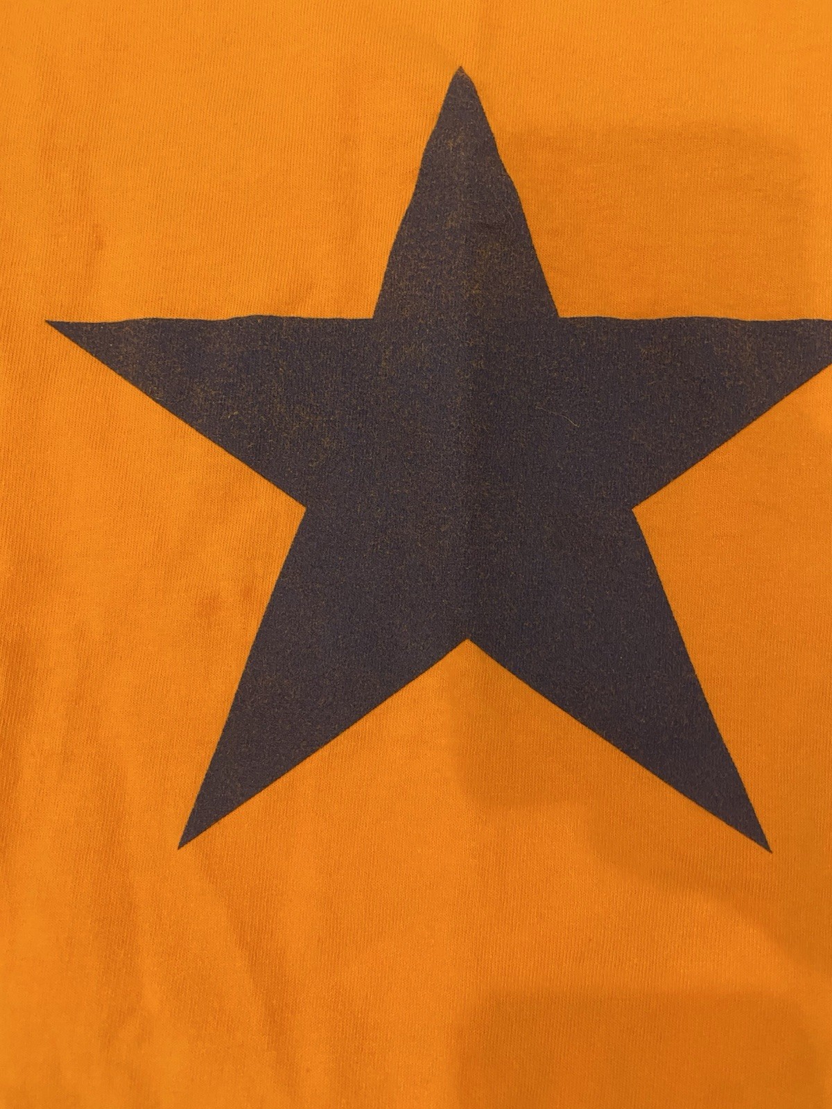 Vintage 2000s Y2K Mr. Zogs Sex Wax Surf Board Surfing Orange Cotton T-shirt XL