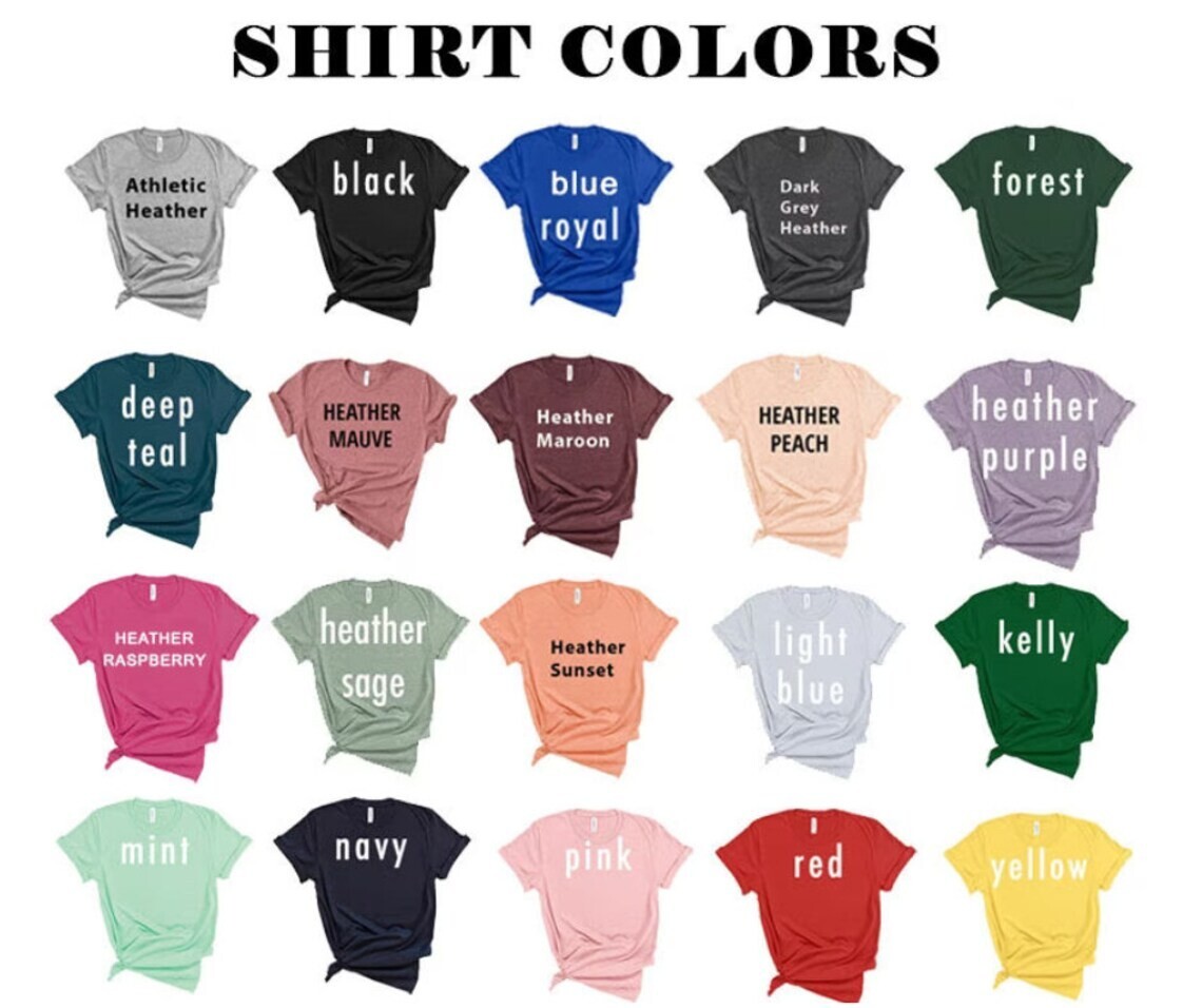 We Are The World Size S to 5XL Made in the USA T-Shirt