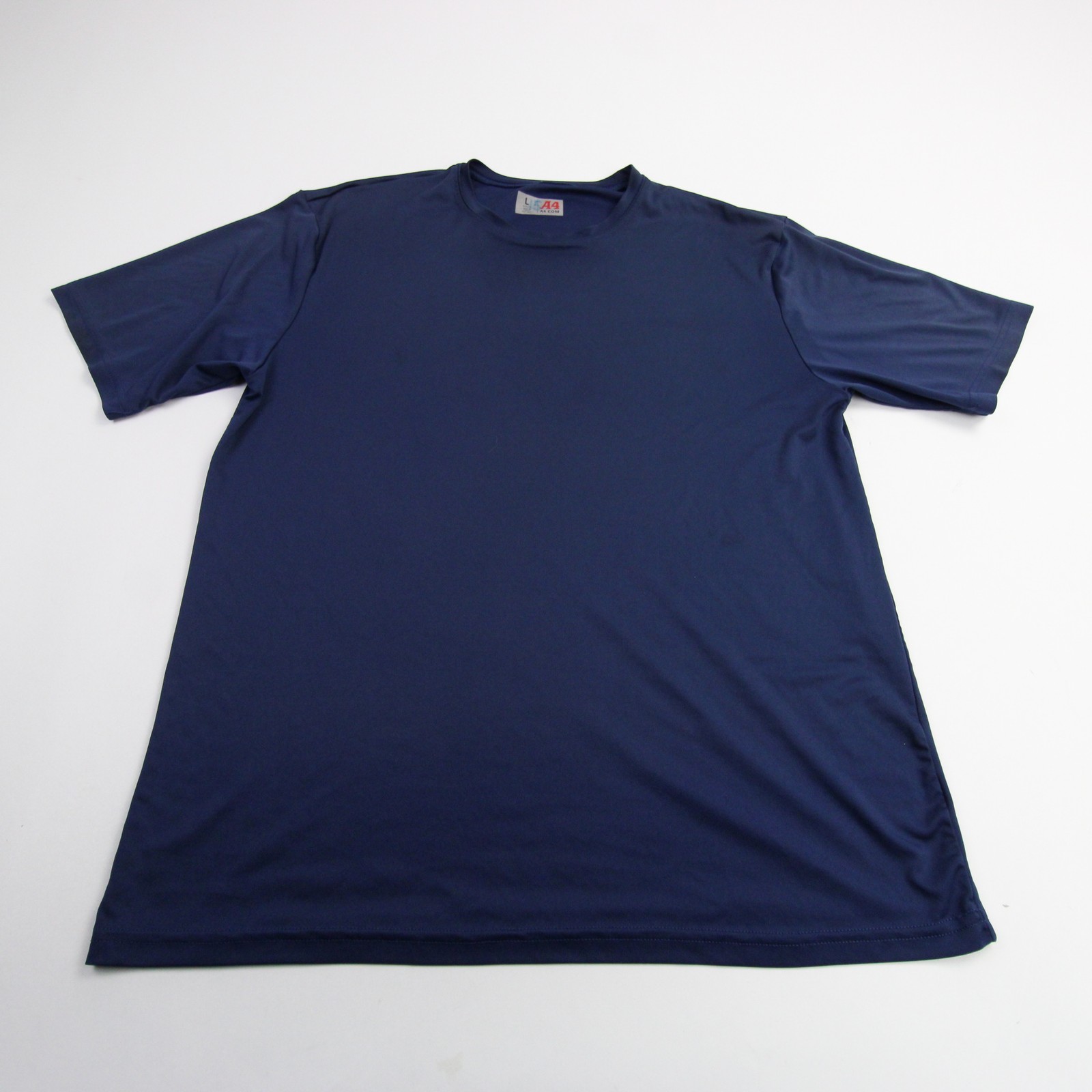 A4 Short Sleeve Shirt Men’s Navy Used L
