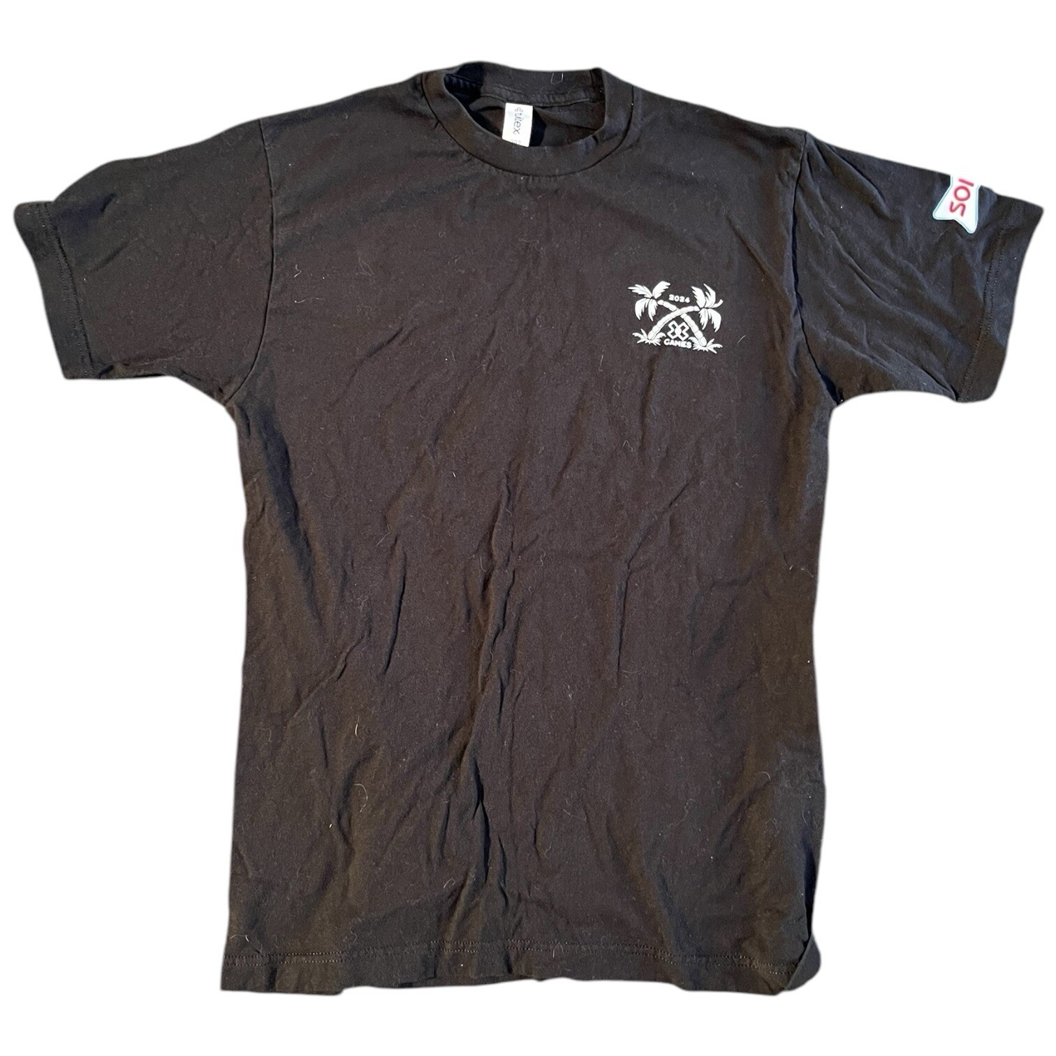 2024 X Games Ventura Men’s T-Shirt Summer Alternative Sports Tultex Tag Medium