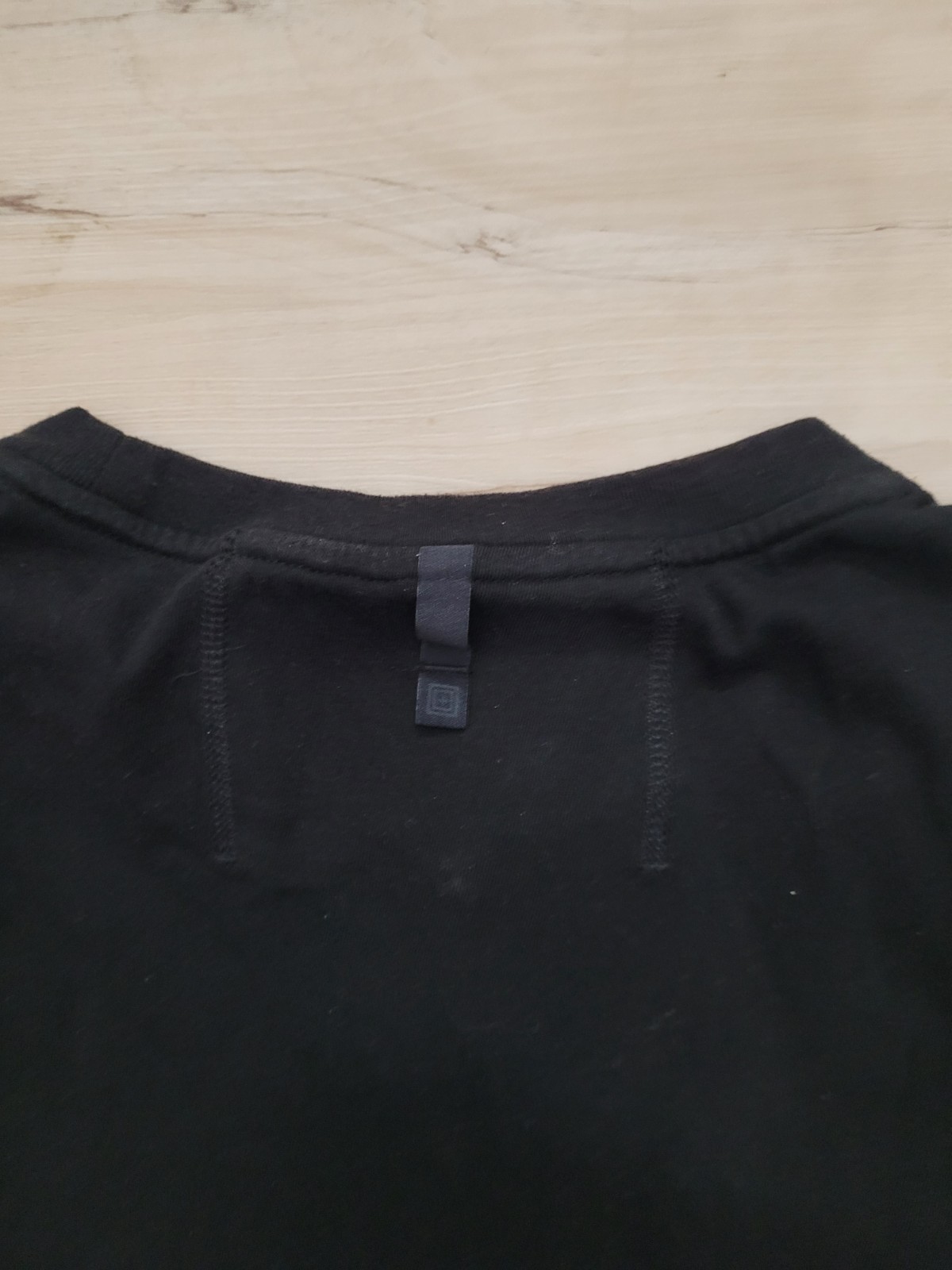 5.11 Tactical T Shirt Mens Black XL Fitted Casual Lightweight Uniform Training