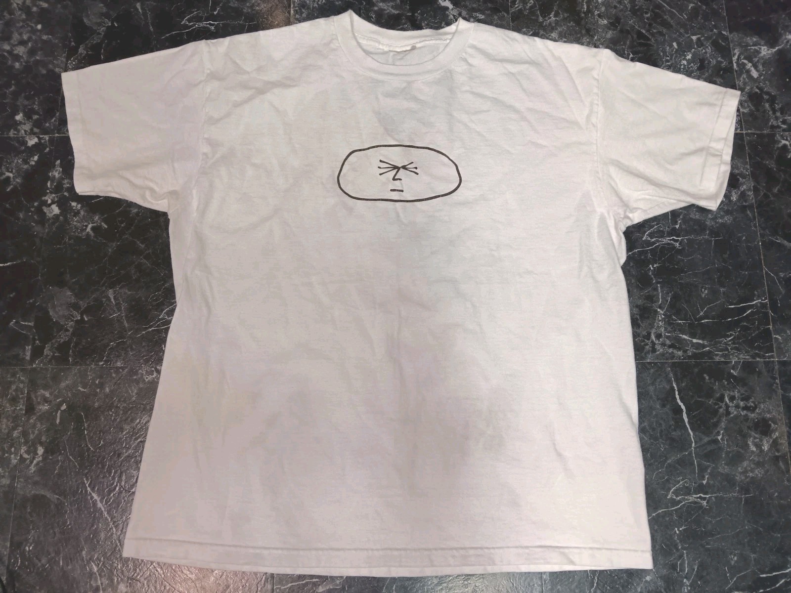 Vintage 1990s Sixpence None The Richer Tour Single Stitch T-Shirt XL Squint Ent