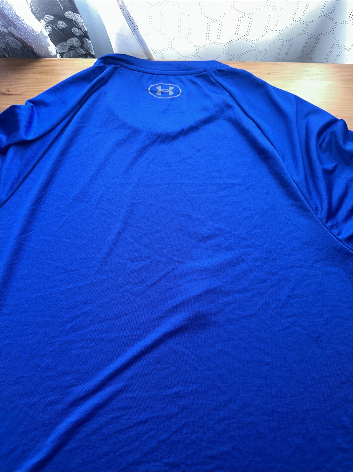 NEW Under Armour Men’s Regular Size XL Blue UA Tech 2.0 SS Tee