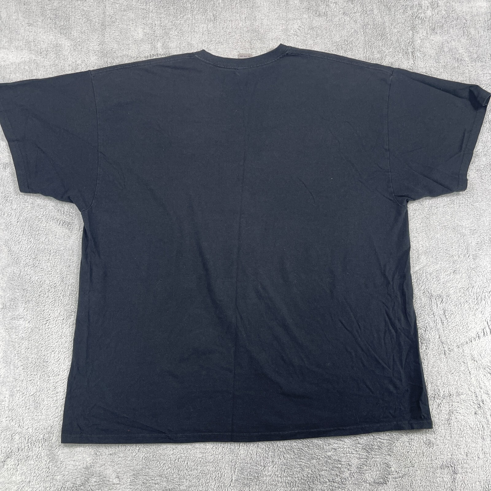 J Cole Dreamville 2018 Choose Wisely Rap Tour T-Shirt Mens 2XL Black Cotton