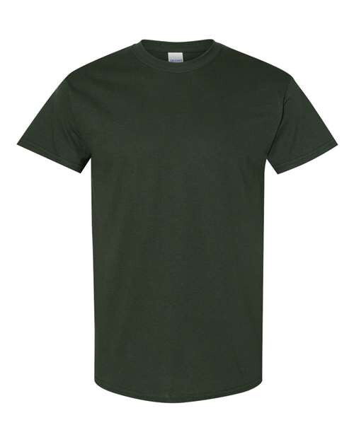 Gildan Heavy Cotton Short Sleeve