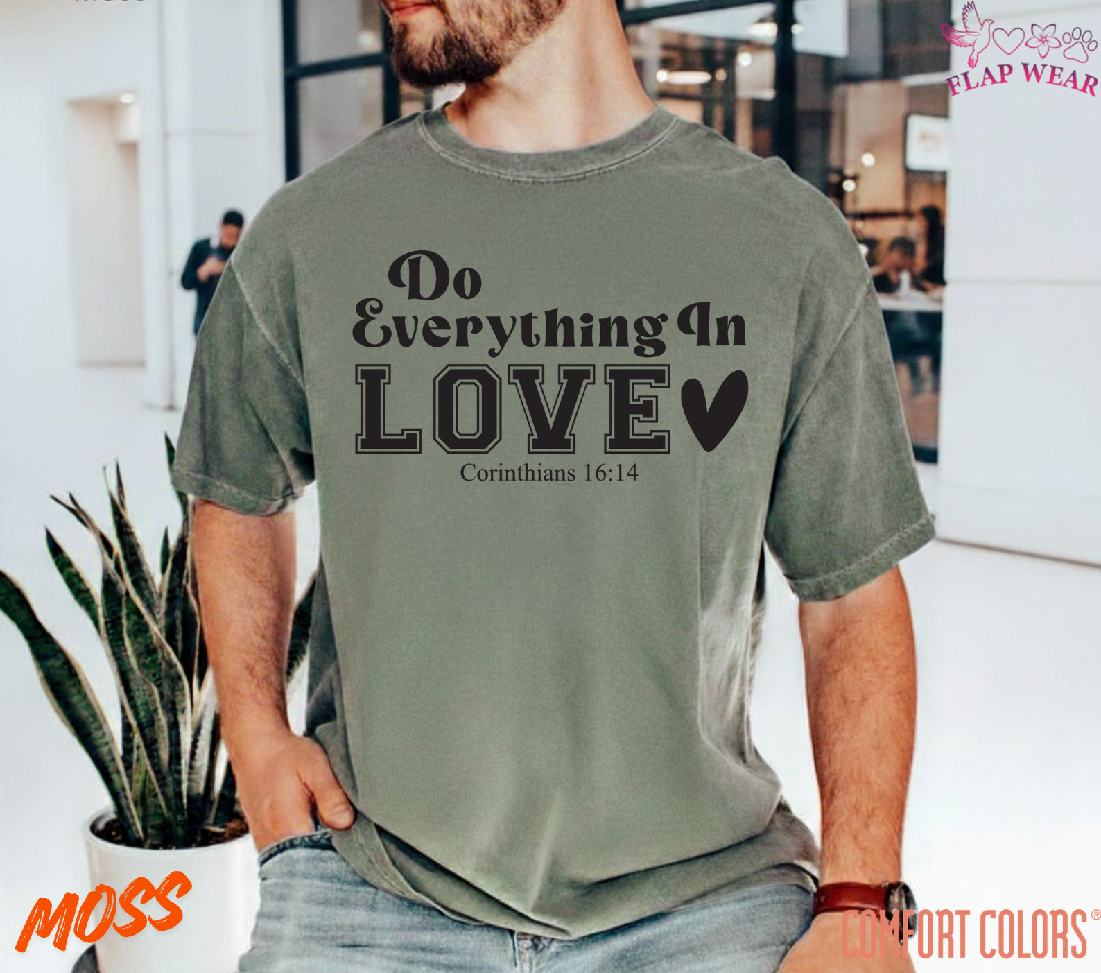 Unisex Love Inspire Butterfly T shirt Men T shirt Women valanity day Romantic