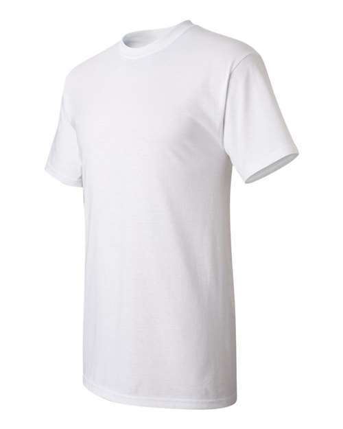 Gildan Mens T Shirts G2000 Solid Ultra Cotton Short Sleeve Blank Tee T-Shirt S-X