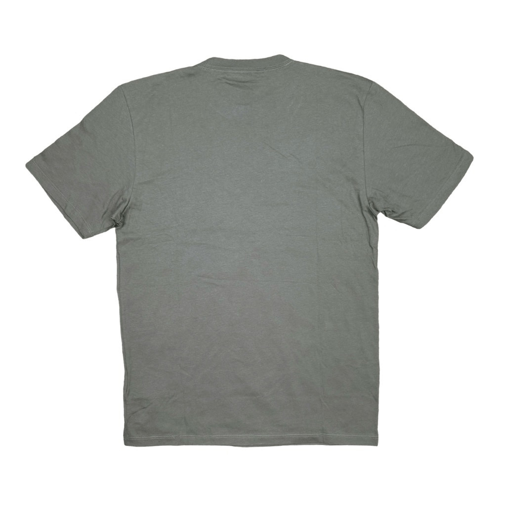 The North Face Short Sleeve Half Dome Tee Size Small New Taupe Green Gorpcore