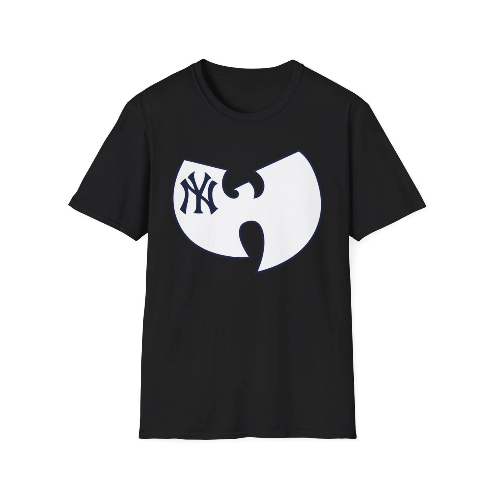 NEW YORK Wu Tang Clan Yankees Tshirt Baseball S-5XL FREESHIPS