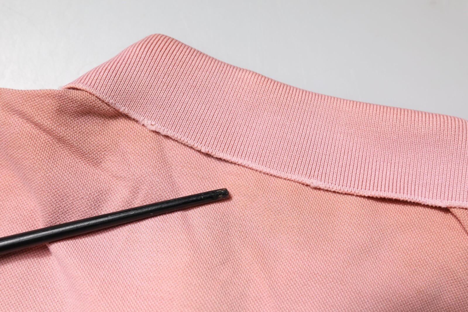 DOLCE & GABBANA T-shirt Pink Crown Collared Short Sleeve Polo IT48/US38/M 750usd