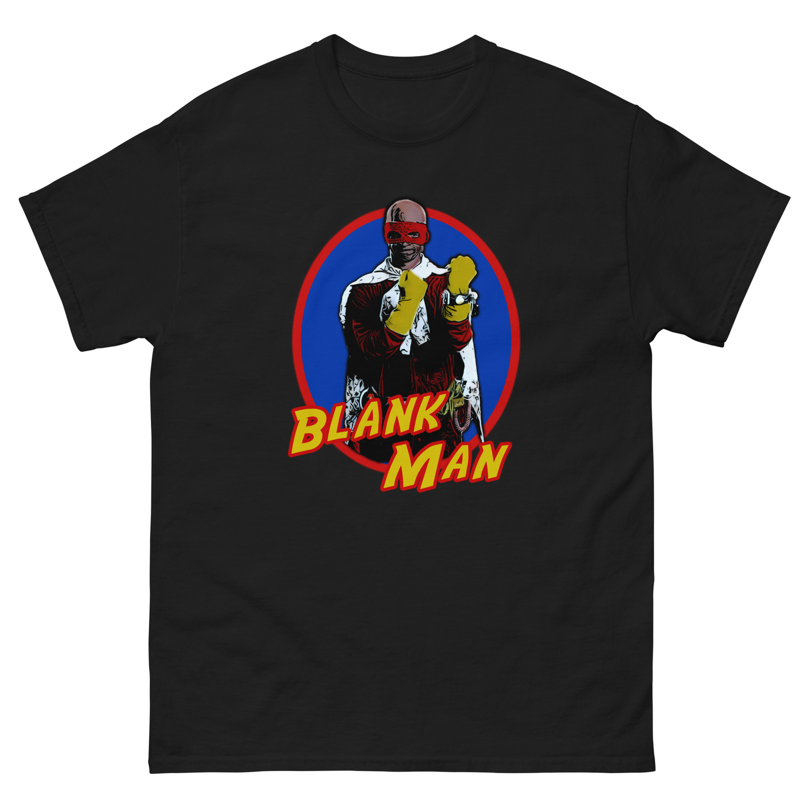 Blankman shirt 90s classic movie tshirt