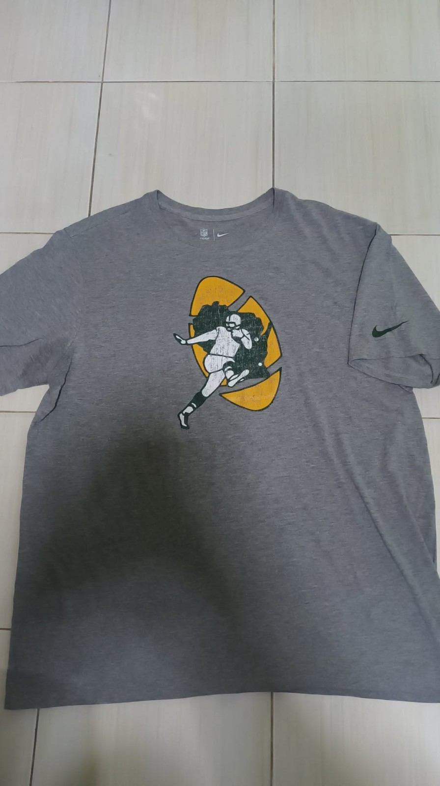 Men’s Green Bay Packers Nike t shirt size XL