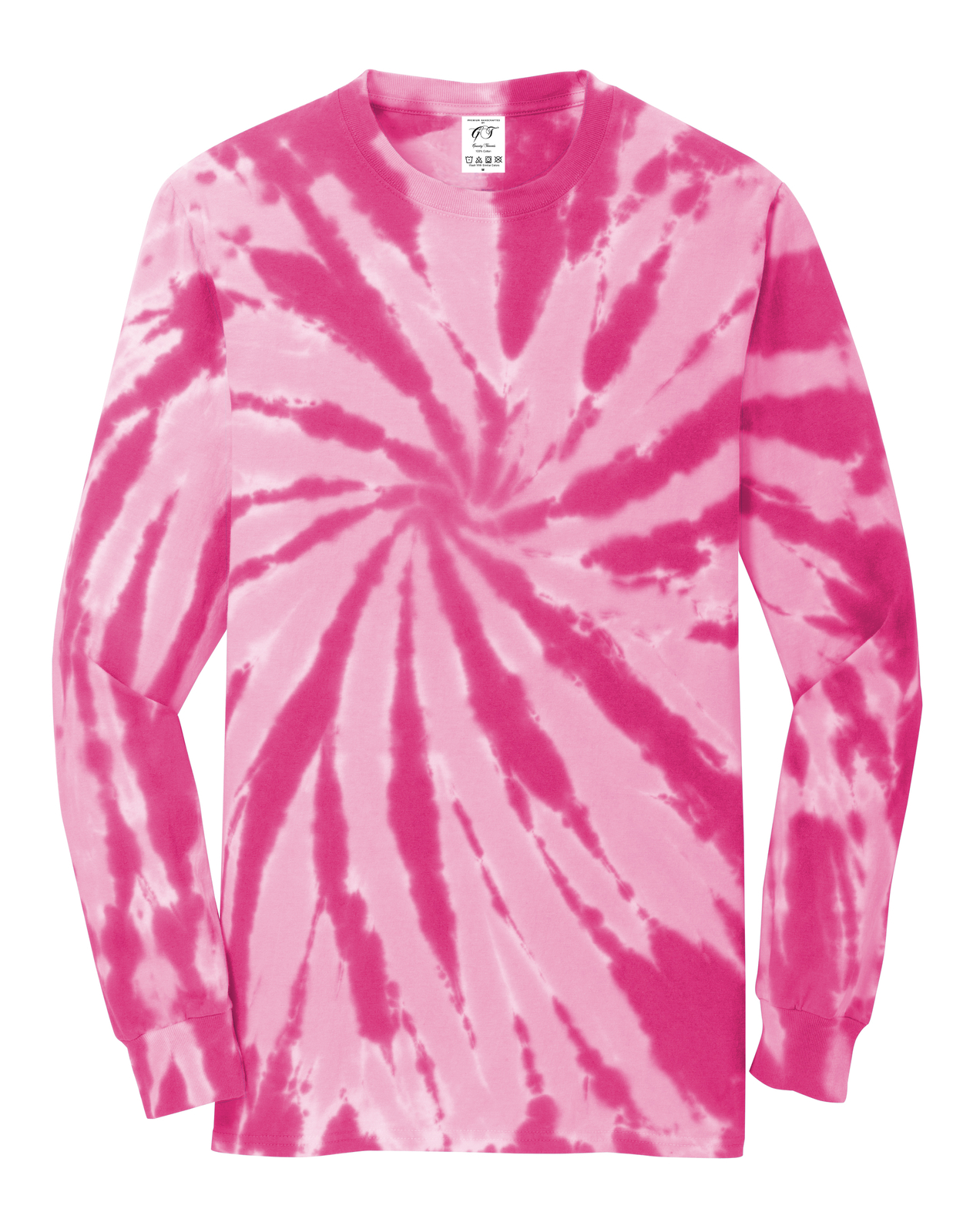 Gravity Threads Tie-Dye Long-Sleeve Shirt