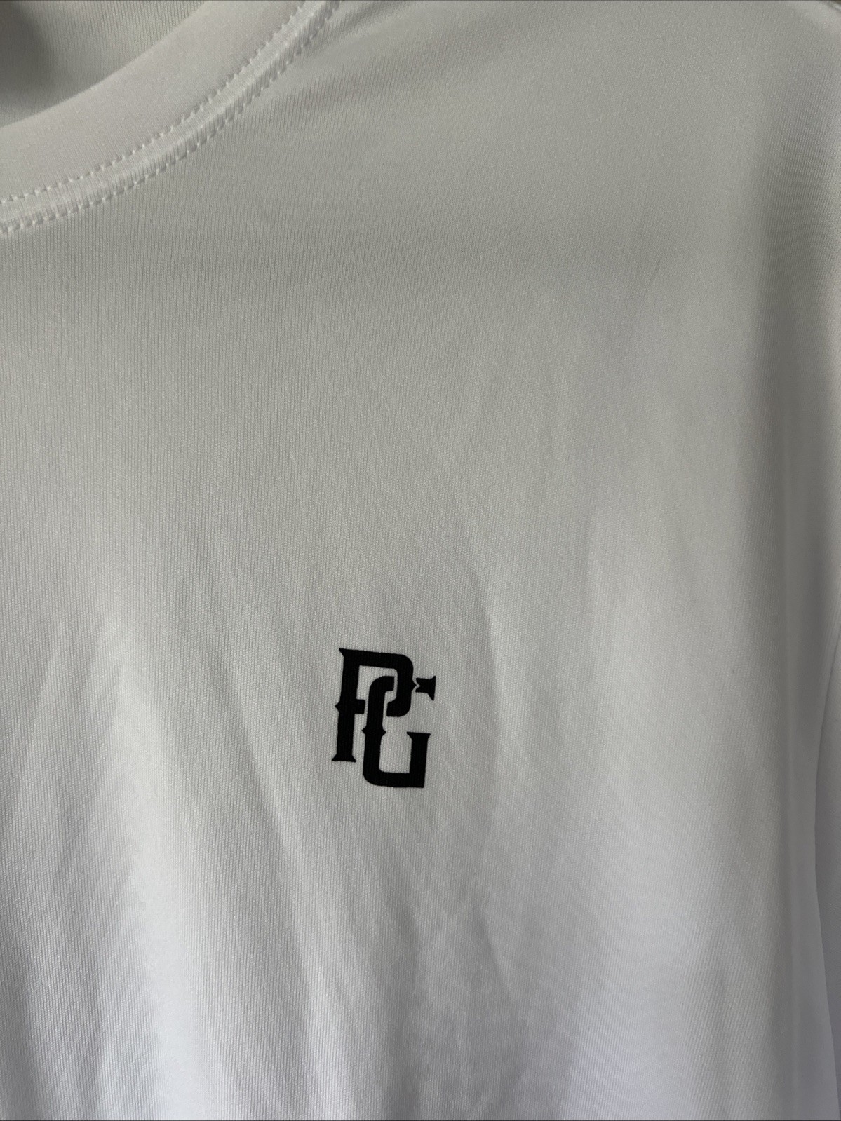 Perfect Game Apparel Baseball S/S Tech Tee T-Shirt Size M Believe in Baseball