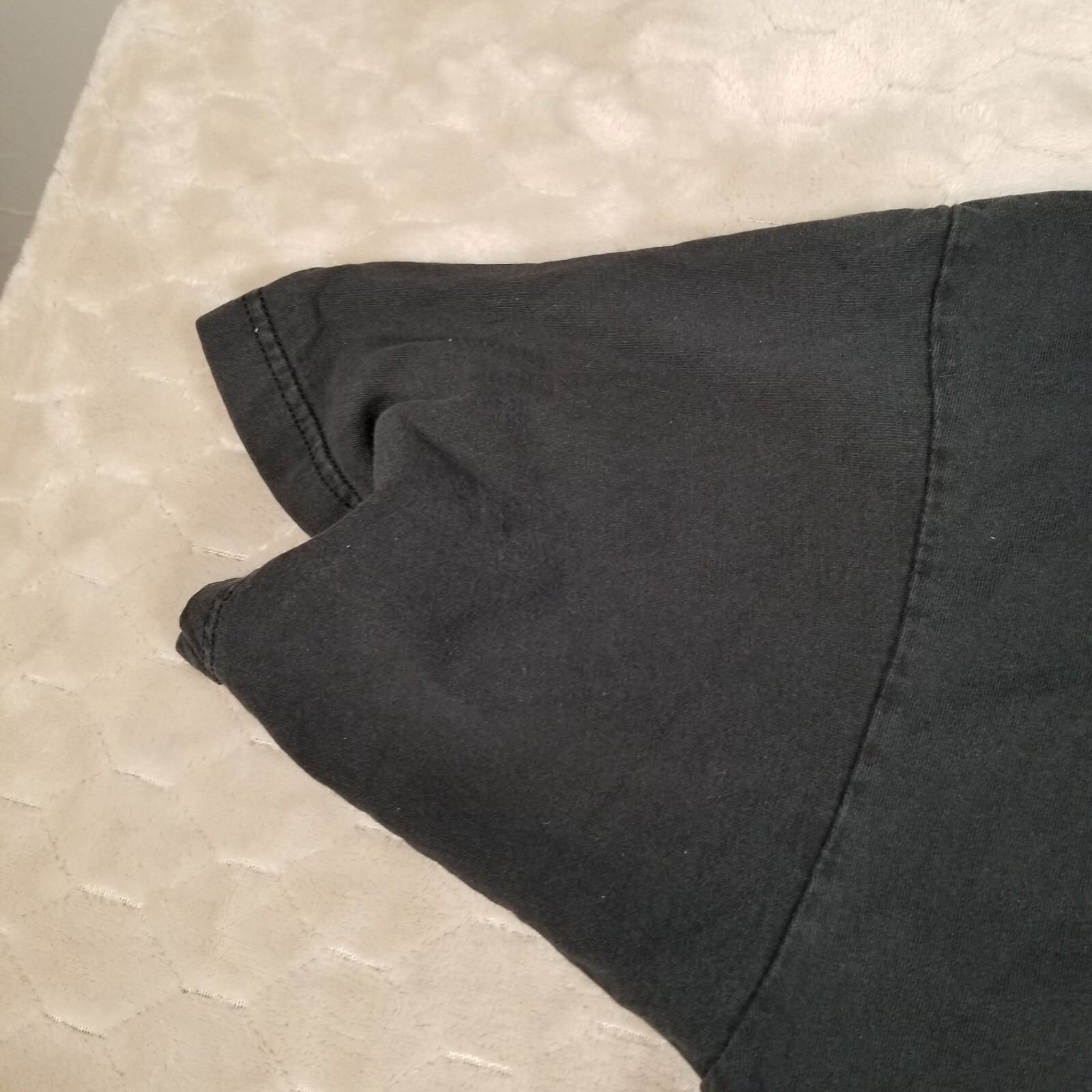 RARE VTG 90s PoorBoy Shirt Faded Worn Sz XL Surfing See Pics