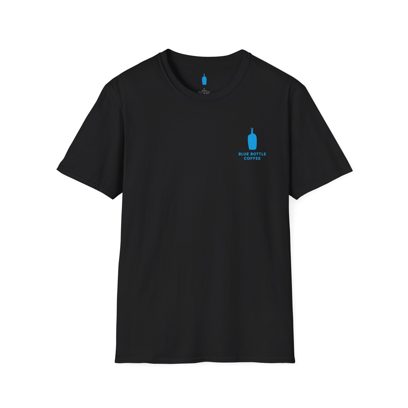 Blue Bottle Coffee T Shirt (Various Colors)