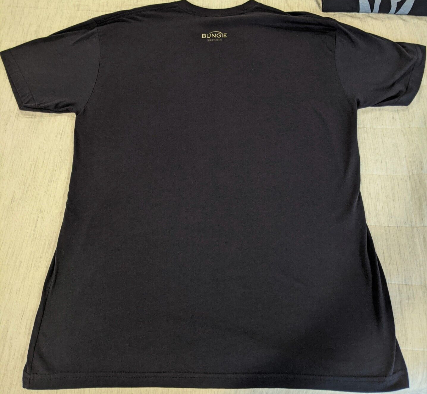 Destiny 2 Bungie Dev Team Be Brave T-Shirt Marathon Halo Oni Size XL ULTRA RARE