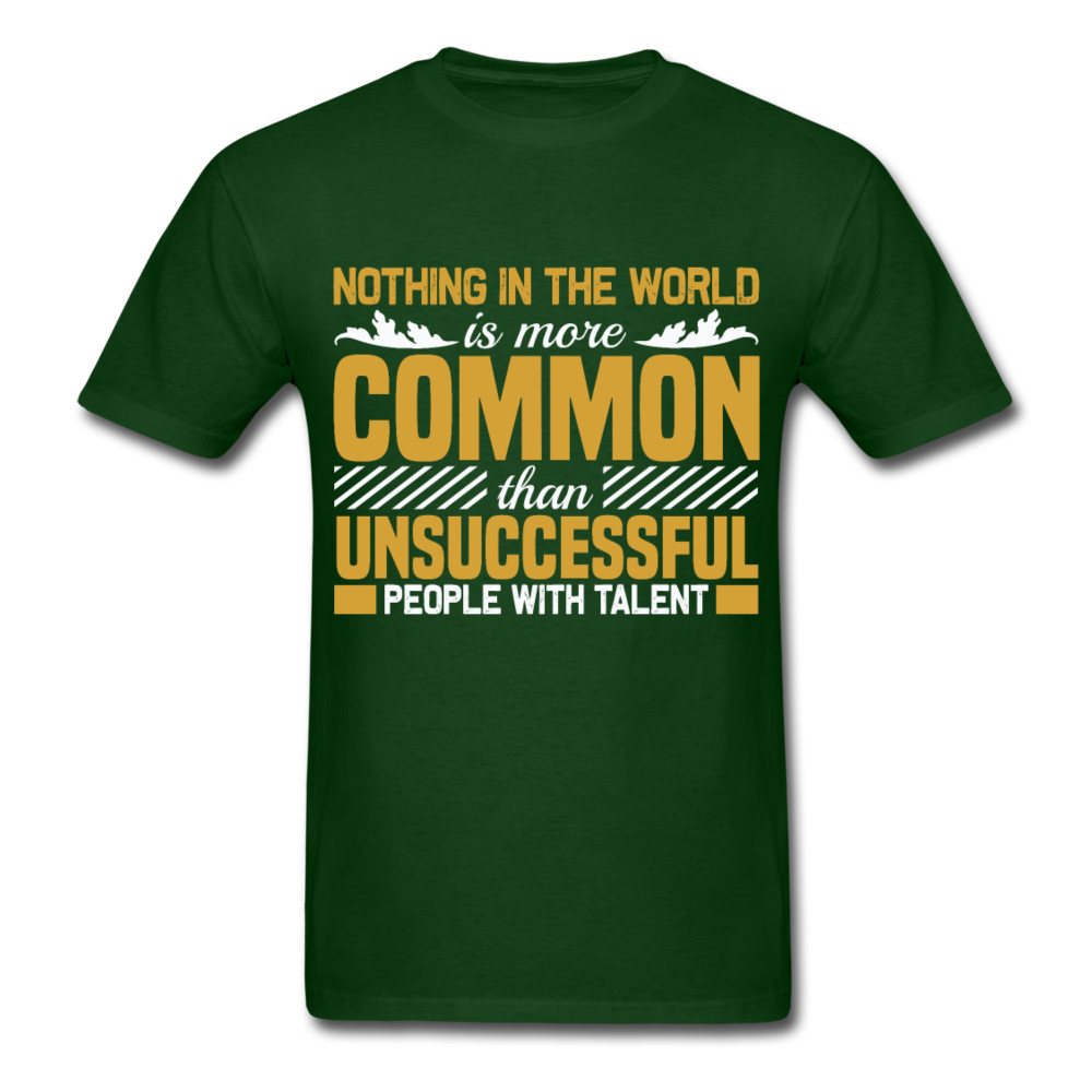 Nothing in the world shirt Inspirational Quote Tshirt motivational T-Shirt