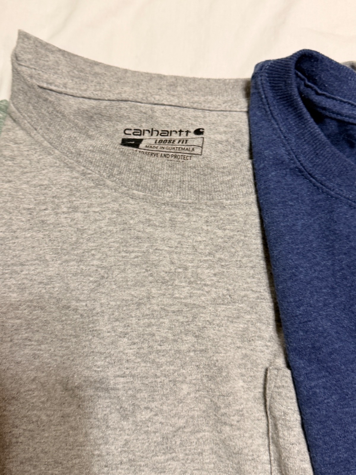 Carhartt Tee Shirt Bundle Reseller Lot Of 12 SZS XL USA Multicolor