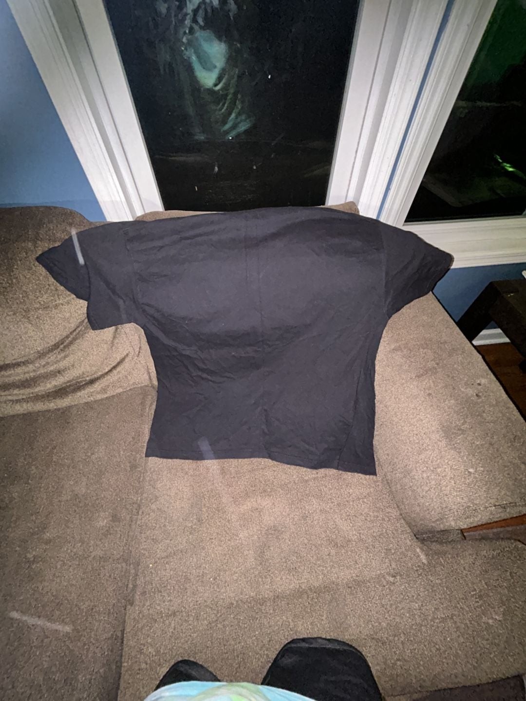 Black Kat T-Shirt Speed And Customs Black Size 2XL