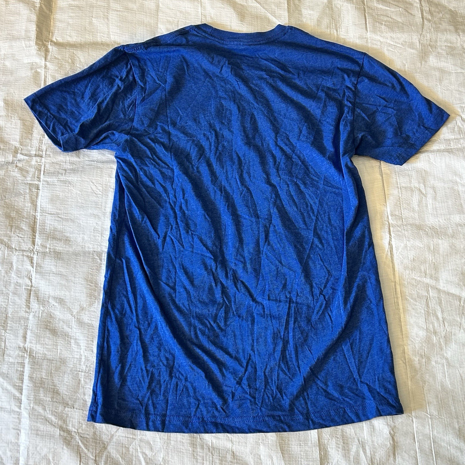 UCSB Men’s Size Small Blue T-Shirt ~ UC Santa Barbara