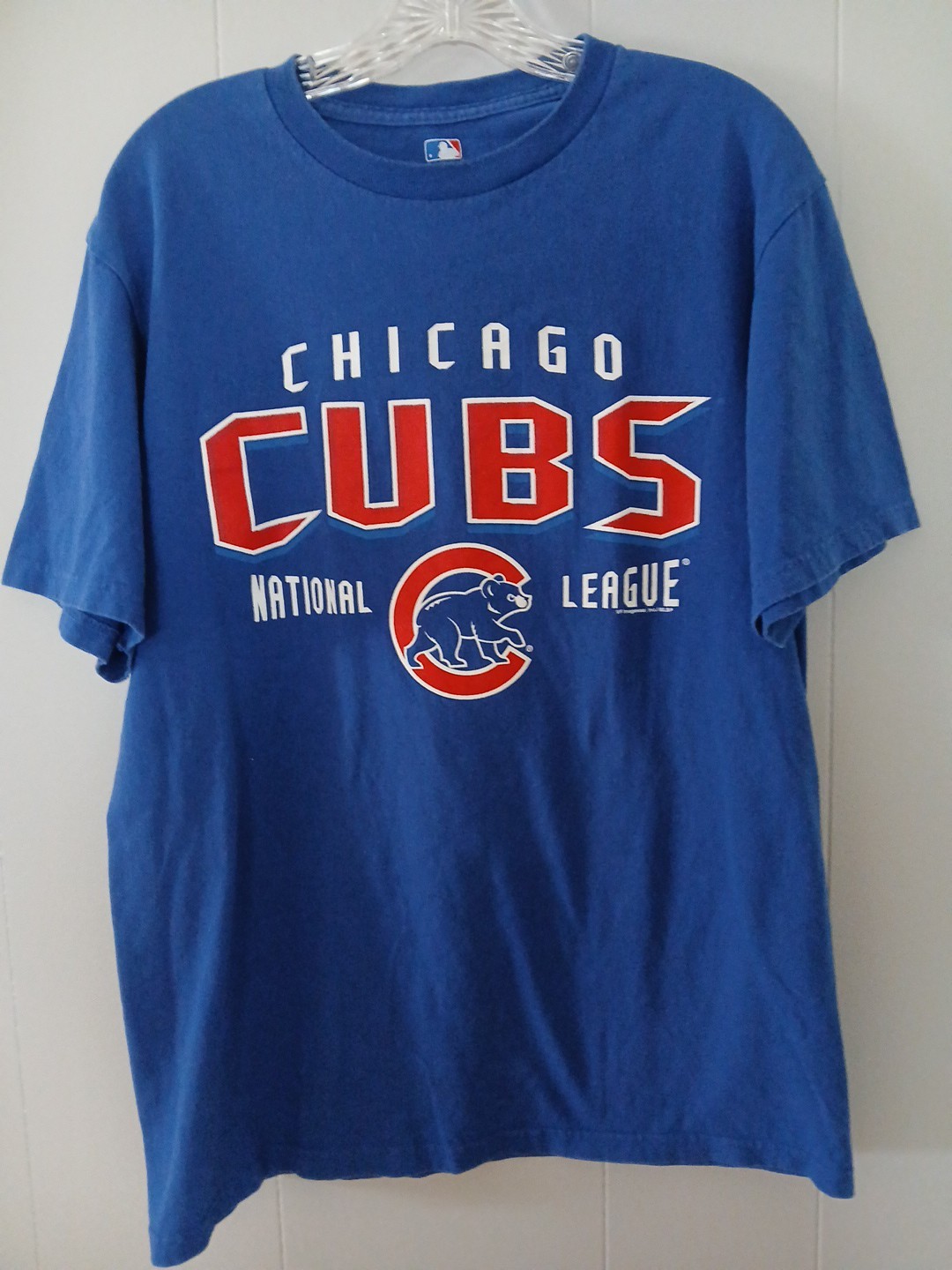 Chicago Cubs Genuine Merchandise Tee Size Medium