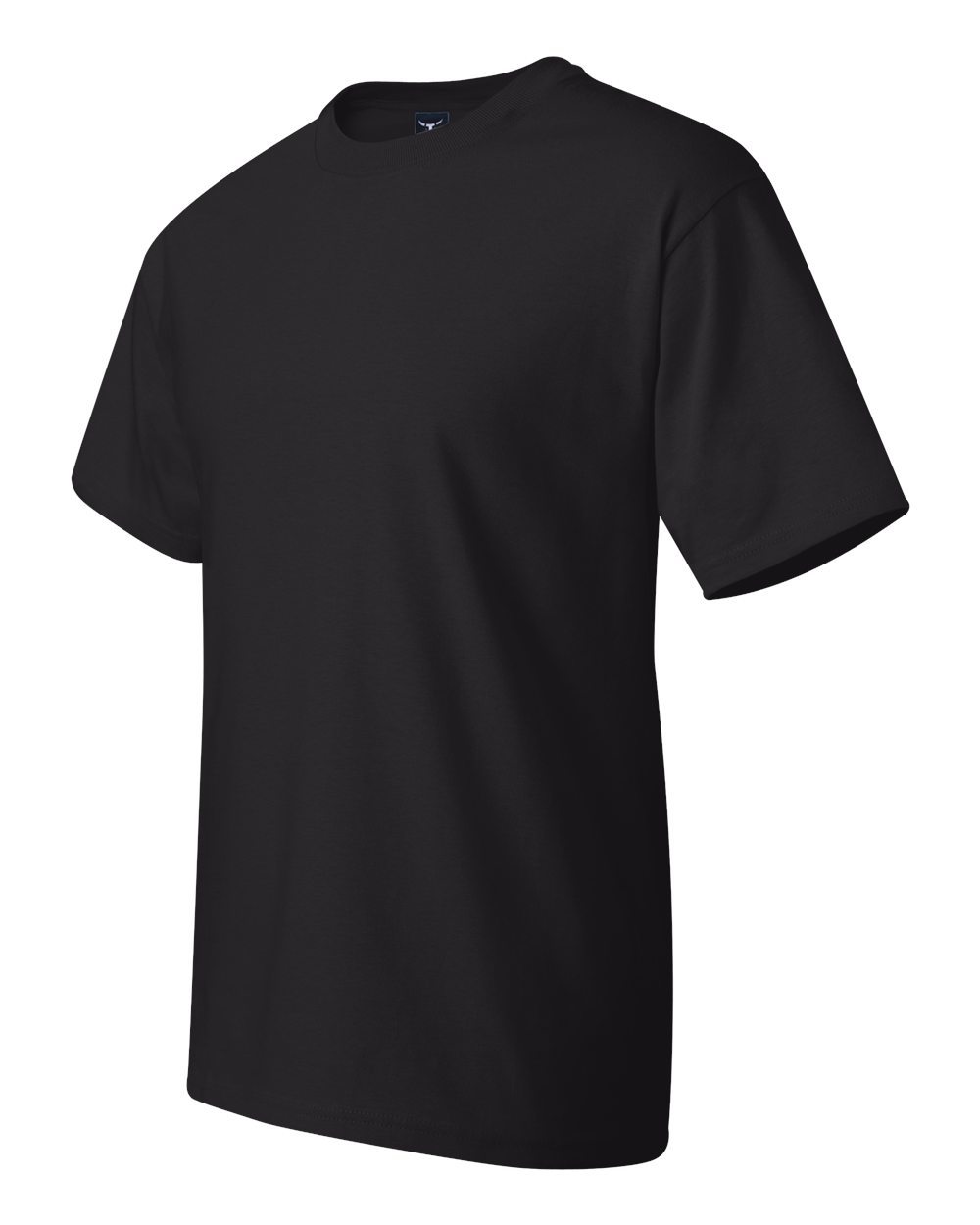 Hanes Beefy-T Cotton Plain Crew Neck Short Sleeves Adult T-Shirt 5180 S~2XL