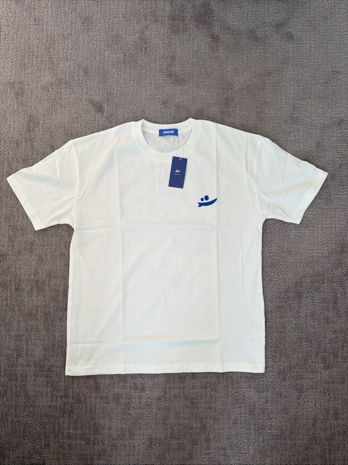 260 GSM Heavyweight Coastal Beach Graphic T Shirt Just Hanging Around Retro Tee